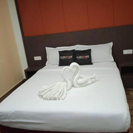 Alia Kl Sentral Hotel Kuala Lumpur Exterior photo