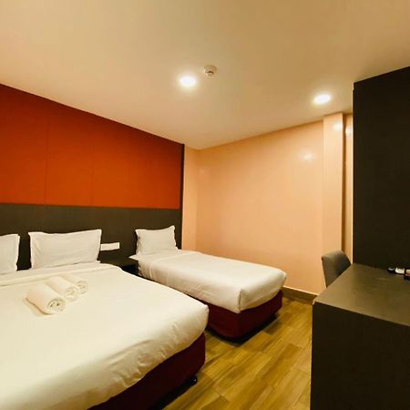 Alia Kl Sentral Hotel Kuala Lumpur Exterior photo