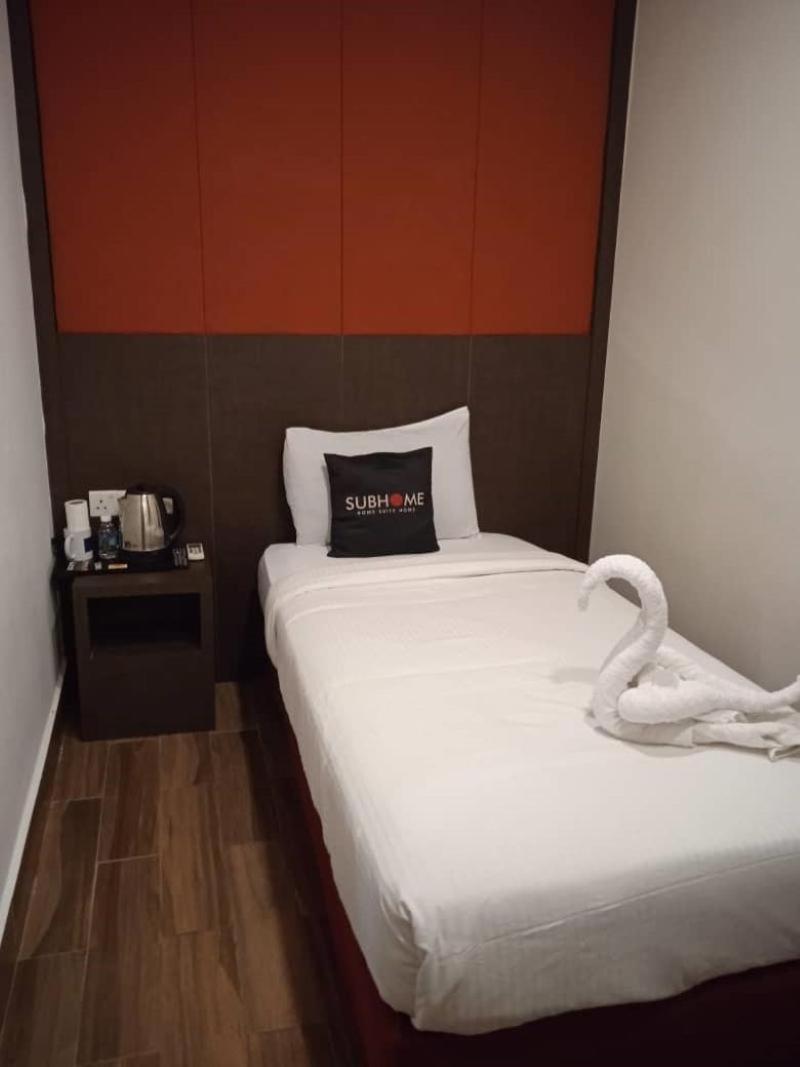 Alia Kl Sentral Hotel Kuala Lumpur Exterior photo