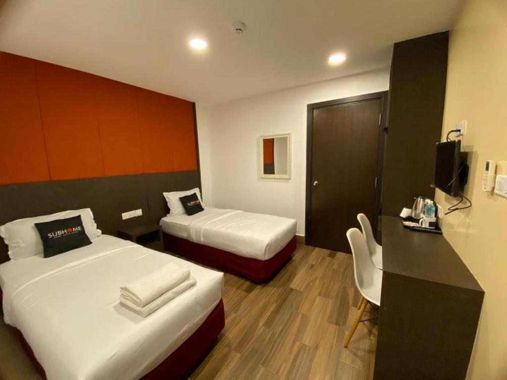Alia Kl Sentral Hotel Kuala Lumpur Exterior photo