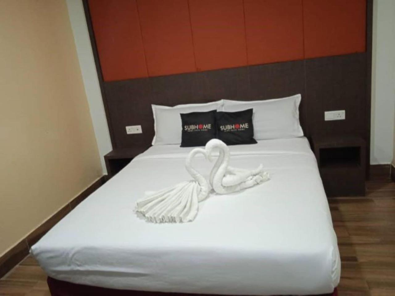 Alia Kl Sentral Hotel Kuala Lumpur Exterior photo